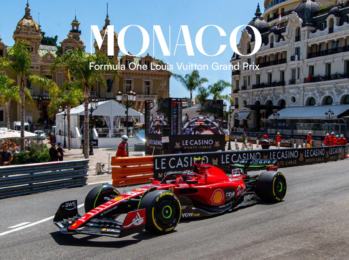 Grand Prix de Monaco 2027 - Amazónico