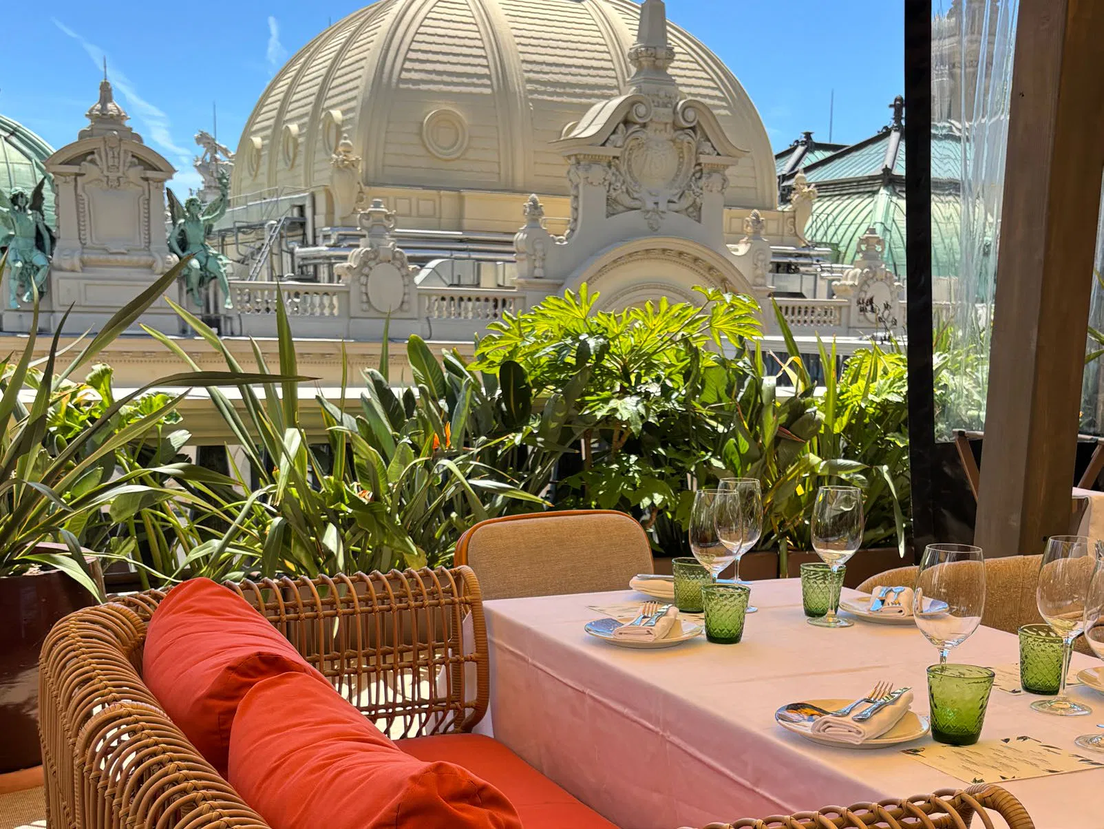 Terrasse